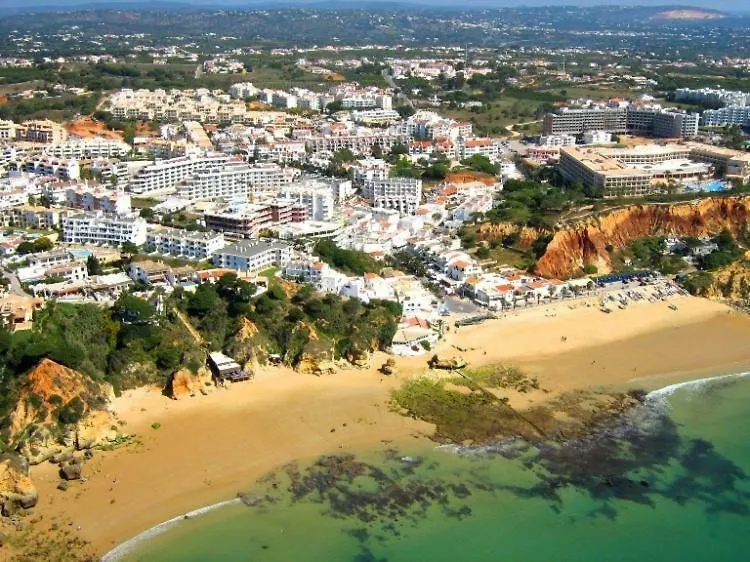 Vista Das Ondas - Ap Apartment Albufeira Portugal