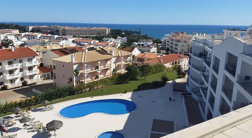 Vista Das Ondas - Ap Apartment Albufeira