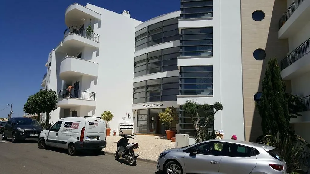 Vista Das Ondas - Ap Apartment Albufeira Portugal