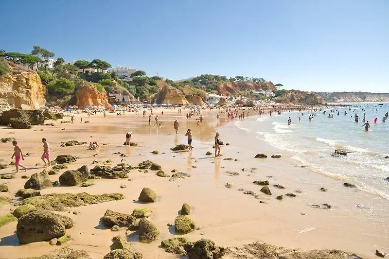 Vista Das Ondas - Ap Apartment Albufeira 0*,  Portugal