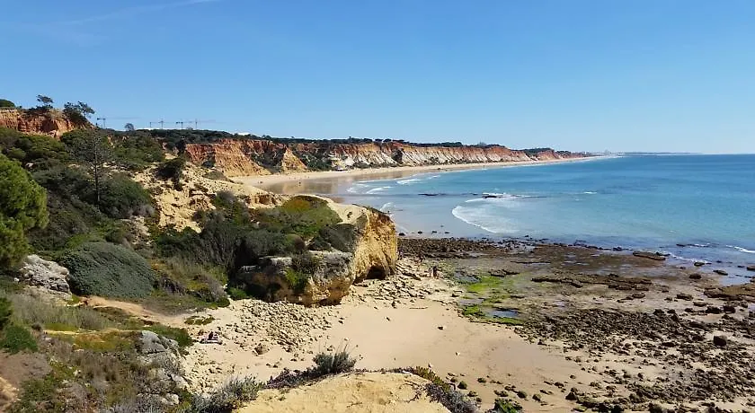 Vista Das Ondas - Ap Albufeira Portogallo