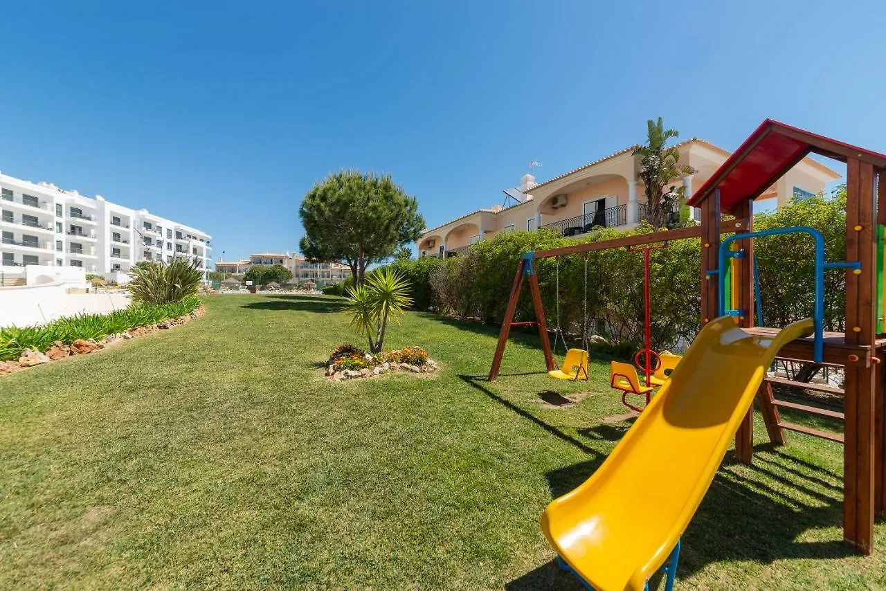 Vista Das Ondas - Ap Albufeira Appartamento