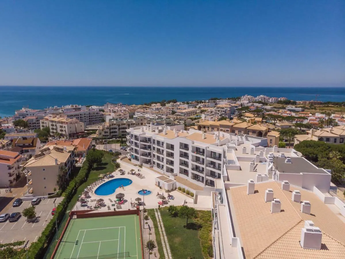 Vista Das Ondas - Ap Albufeira